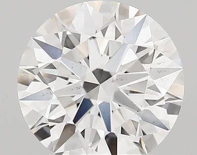 1.75-Carat Round Lab Grown Diamond