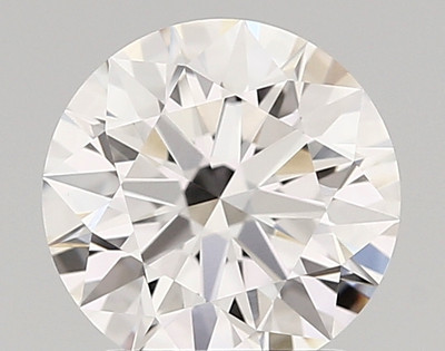 1.74-Carat Round Lab Grown Diamond