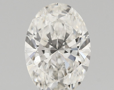 1.74-Carat Oval Lab Grown Diamond