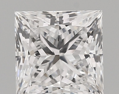 1.75-Carat Princess Lab Grown Diamond