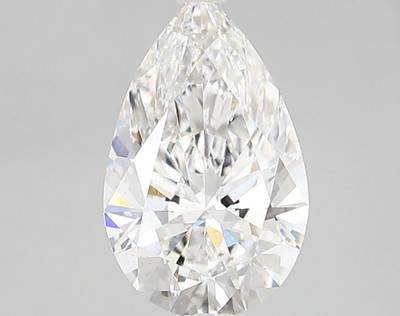 1.77-Carat Pear Lab Grown Diamond