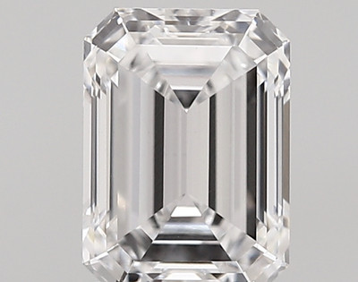 1.75-Carat Emerald Lab Grown Diamond