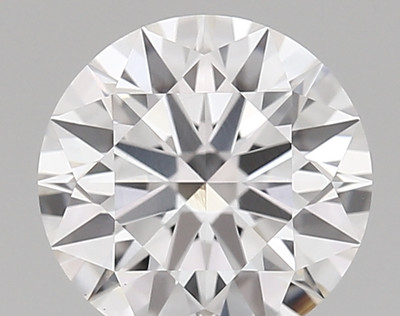 1.76-Carat Round Lab Grown Diamond