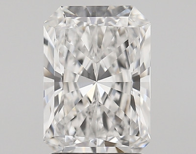 1.76-Carat Radiant Lab Grown Diamond