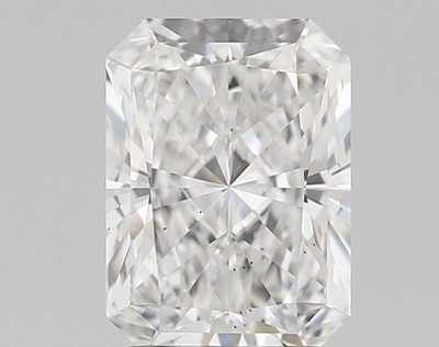 1.77-Carat Radiant Lab Grown Diamond