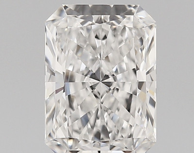 1.76-Carat Radiant Lab Grown Diamond