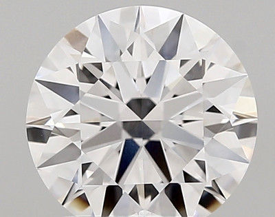 1.74-Carat Round Lab Grown Diamond