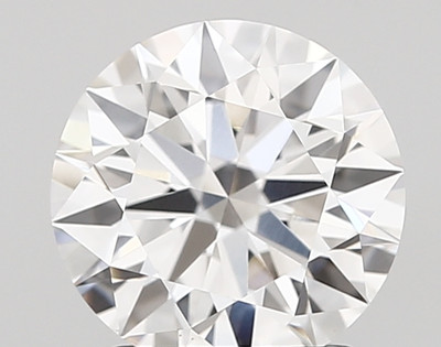1.77-Carat Round Lab Grown Diamond