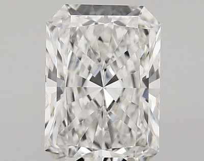 1.76-Carat Radiant Lab Grown Diamond