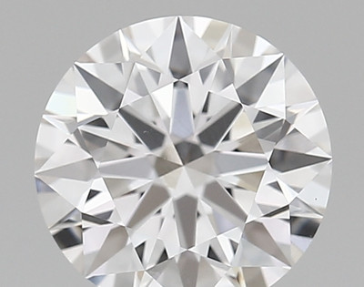 1.77-Carat Round Lab Grown Diamond