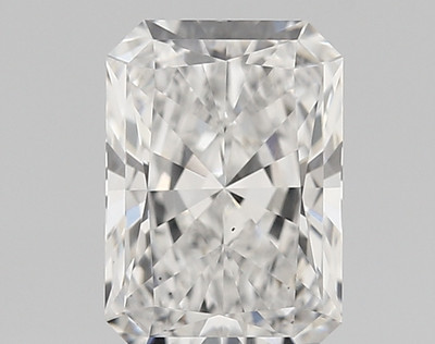 1.75-Carat Radiant Lab Grown Diamond