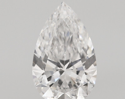 1.74-Carat Pear Lab Grown Diamond