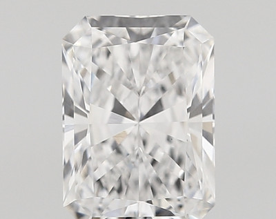 1.76-Carat Radiant Lab Grown Diamond