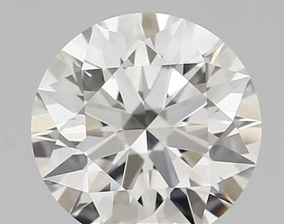 1.76-Carat Round Lab Grown Diamond