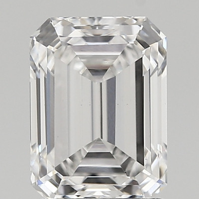 1.75-Carat Emerald Lab Grown Diamond