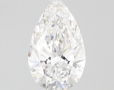 1.74-Carat Pear Lab Grown Diamond