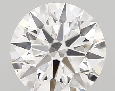 1.76-Carat Round Lab Grown Diamond