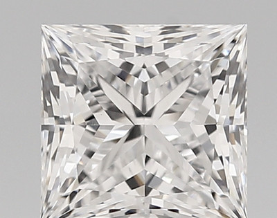 1.77-Carat Princess Lab Grown Diamond