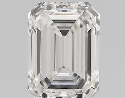 1.77-Carat Emerald Lab Grown Diamond