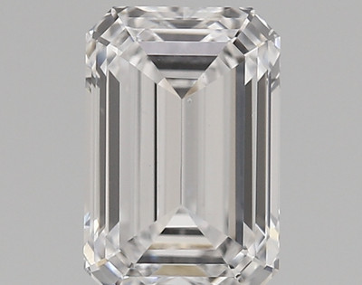 1.76-Carat Emerald Lab Grown Diamond
