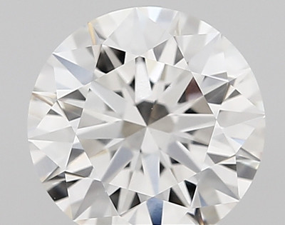 1.74-Carat Round Lab Grown Diamond