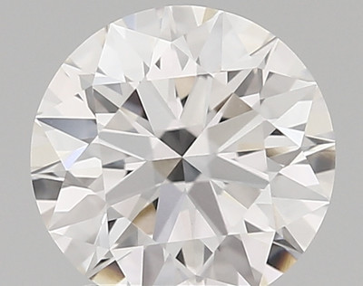 1.74-Carat Round Lab Grown Diamond