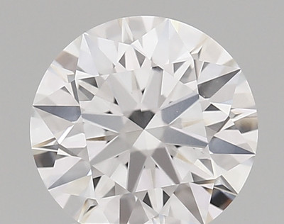 1.74-Carat Round Lab Grown Diamond