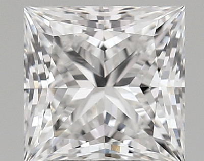 1.74-Carat Princess Lab Grown Diamond