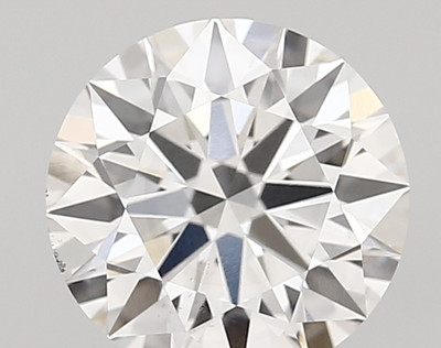 1.74-Carat Round Lab Grown Diamond