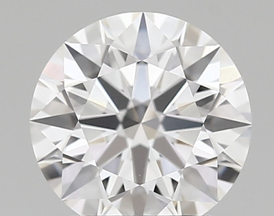 1.76-Carat Round Lab Grown Diamond