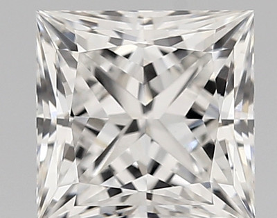 1.77-Carat Princess Lab Grown Diamond