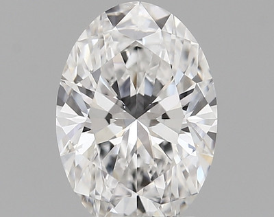 1.77-Carat Oval Lab Grown Diamond