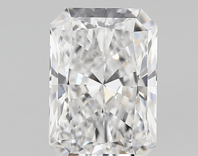 1.76-Carat Radiant Lab Grown Diamond