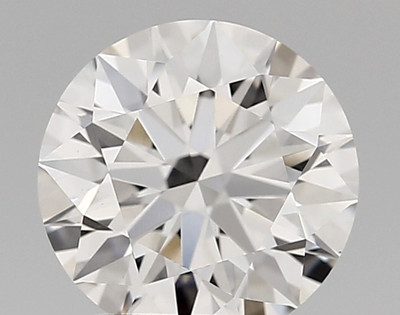1.76-Carat Round Lab Grown Diamond