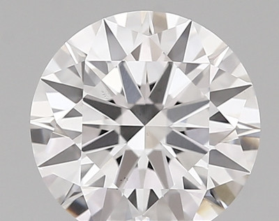 1.77-Carat Round Lab Grown Diamond