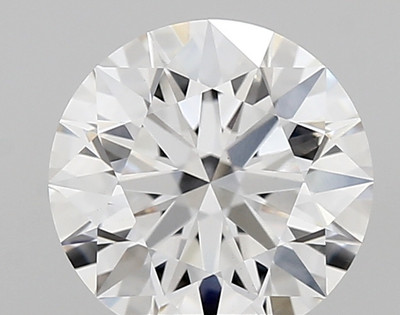 1.77-Carat Round Lab Grown Diamond
