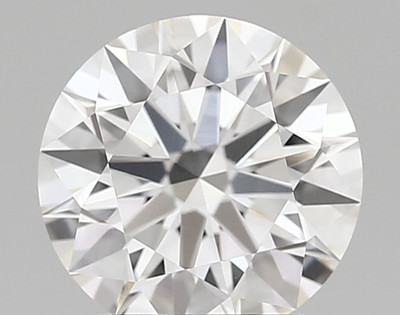 1.77-Carat Round Lab Grown Diamond