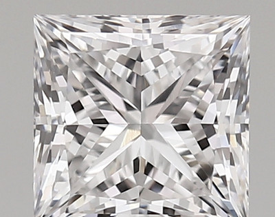 1.78-Carat Princess Lab Grown Diamond
