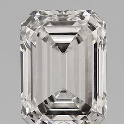 1.79-Carat Emerald Lab Grown Diamond