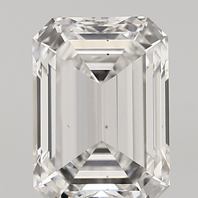 1.79-Carat Emerald Lab Grown Diamond