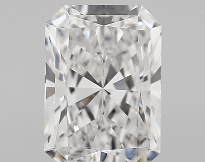 1.78-Carat Radiant Lab Grown Diamond