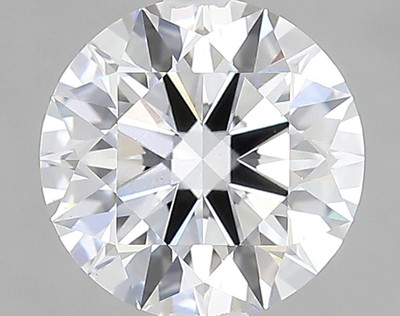 1.77-Carat Round Lab Grown Diamond