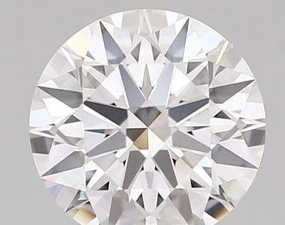 1.77-Carat Round Lab Grown Diamond