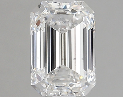 1.77-Carat Emerald Lab Grown Diamond