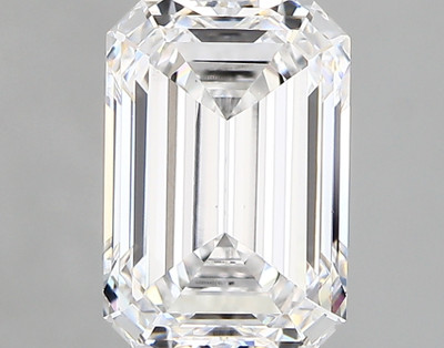 1.8-Carat Emerald Lab Grown Diamond