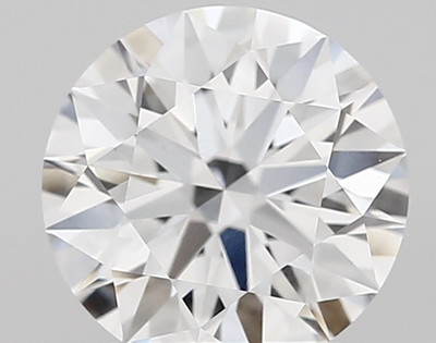 1.81-Carat Round Lab Grown Diamond