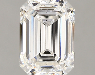1.78-Carat Emerald Lab Grown Diamond