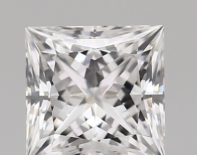 1.79-Carat Princess Lab Grown Diamond