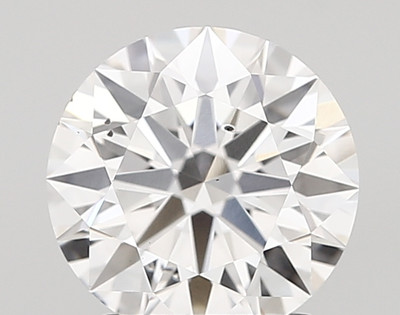 1.78-Carat Round Lab Grown Diamond