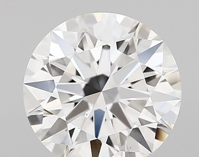 1.81-Carat Round Lab Grown Diamond